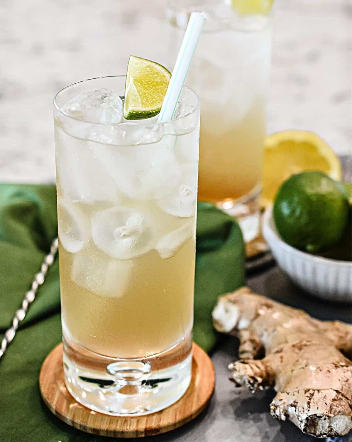 Ginger Ale Syrup