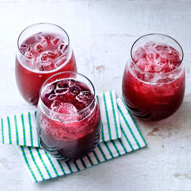 Mixed Berry Shrub