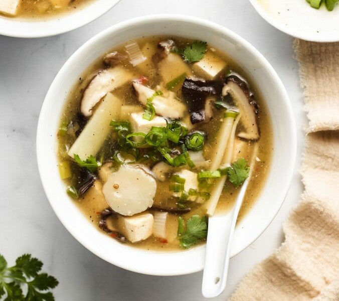 Hot & Sour Soup